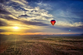 Hot Air Balloon Rides in Phoenix / Scottsdale in Phoenix, Arizona