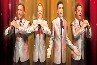 Hot Jersey Nights in Myrtle Beach, South Carolina