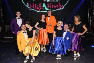 Hot Rods & High Heels in Branson, Missouri