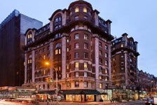 Hotel Belleclaire in New York, New York