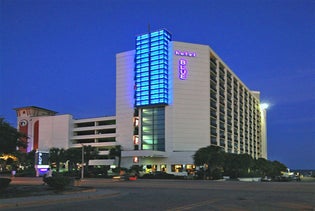 Hotel Blue in Myrtle Beach, South Carolina