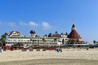 Hotel del Coronado, Curio Collection by Hilton in Coronado, California