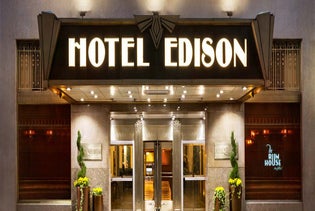 Hotel Edison New York City in New York, New York