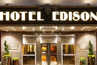 Hotel Edison New York City in New York, New York