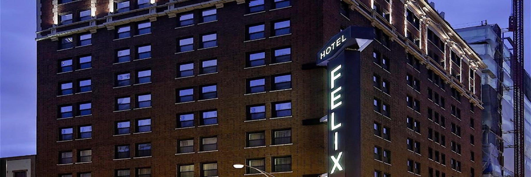 Hotel Felix in Chicago, Illinois