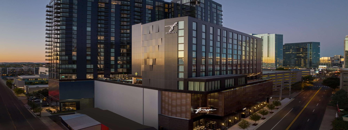 Hotel Fraye Nashville, Curio Collection by Hilton in Nashville, Tennessee