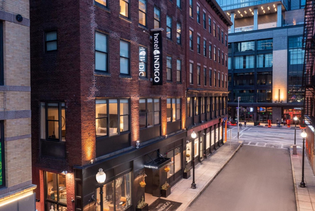 Hotel Indigo Boston Garden by IHG in Boston, Massachusetts