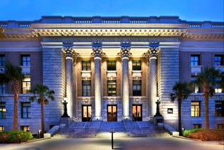 Le Meridien Tampa, The Courthouse in Tampa, Florida