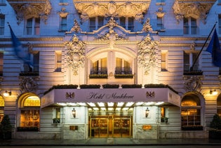 Hotel Monteleone in New Orleans, Louisiana