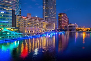 Hotel Tampa Riverwalk in Tampa, Florida