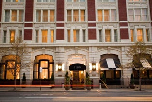 Hotel Teatro in Denver, Colorado