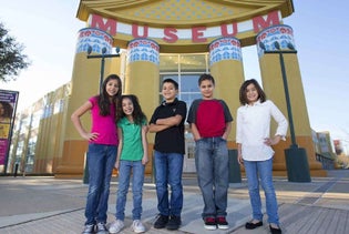 Houston Kid's Choice Museum Pass in Houston, Texas