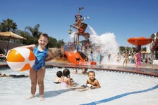 Howard Johnson by Wyndham Anaheim Hotel & Water Playground in Anaheim, California