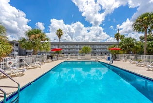 Howard Johnson by Wyndham Orlando Lake Buena Vista South in Kissimmee, Florida