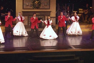 Hughes Brothers Christmas Show in Branson, Missouri