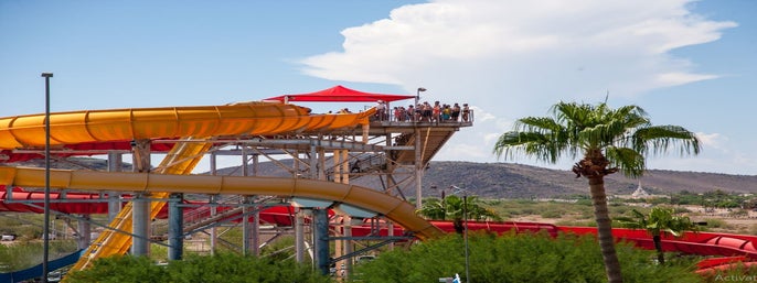 Hurricane Harbor Phoenix in Glendale, Arizona