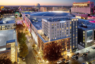 Hyatt Centric Downtown Sacramento in Sacramento, California