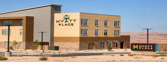 Hyatt Place Page Lake Powell in Page, Arizona