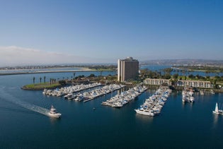 Hyatt Regency Mission Bay Spa and Marina in San Diego, California