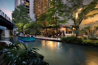Hyatt Regency San Antonio Riverwalk in San Antonio, Texas