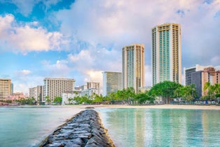 Hyatt Regency Waikiki Beach Resort & Spa in Honolulu, Hawaii