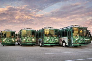 I-Ride Trolley Unlimited Ride Pass in Orlando, Florida