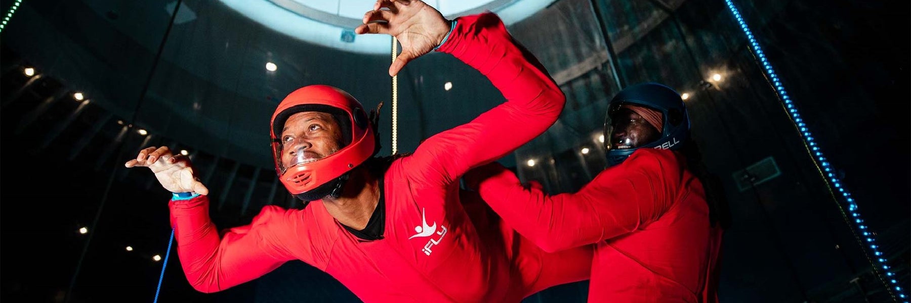 iFLY Indoor Skydiving - Austin in Austin, Texas