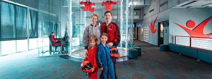 iFLY Charlotte Indoor Skydiving in Concord, North Carolina