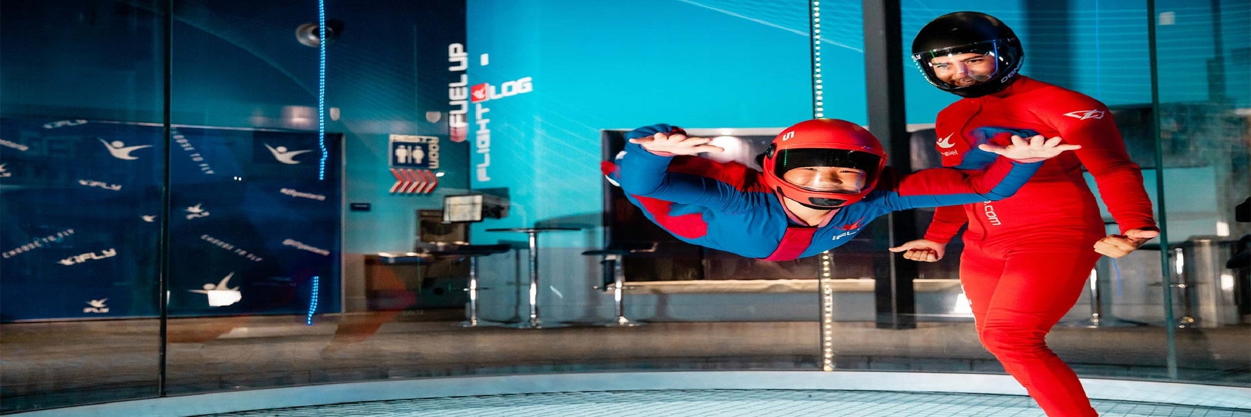 iFLY Indoor Skydiving - Dallas in Frisco, Texas