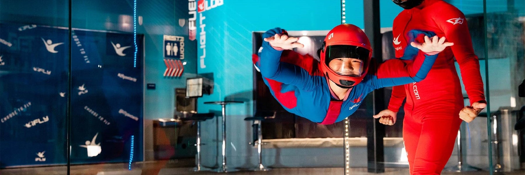 iFLY Indoor Skydiving - Dallas in Frisco, Texas