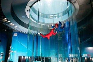 iFLY Indoor Skydiving - Fort Worth in Hurst, Texas