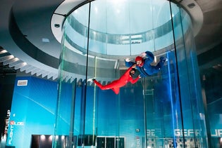 iFLY Indoor Skydiving - Fort Worth in Hurst, Texas