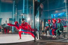 iFLY Hollywood Indoor Skydiving in Universal City, California