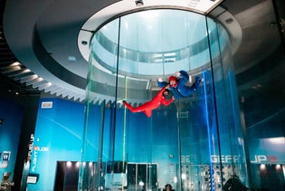 iFLY Indoor Skydiving - Chicago Naperville in Naperville, Illinois