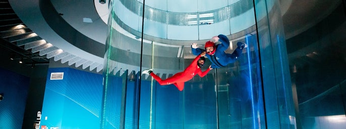 iFLY Naperville Indoor Skydiving in Naperville, Illinois