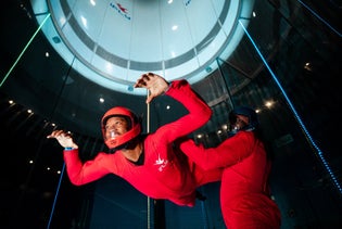 iFLY Rosemont Indoor Skydiving in Rosemont, Illinois