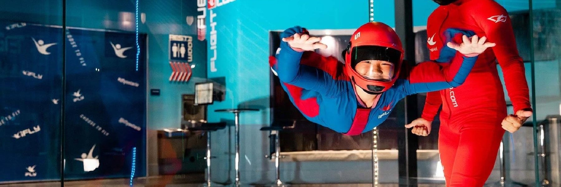 iFLY Indoor Skydiving - Phoenix in Scottsdale, Arizona