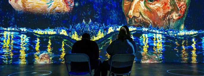 Immersive Van Gogh Exhibit Las Vegas in Las Vegas, Nevada
