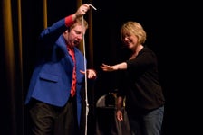 Impossibilities - Magic, Mindreading and Mayhem! - Sevierville, TN