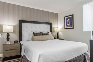 Inn Off Capitol Park, Ascend Hotel Collection in Sacramento, California