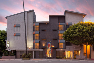 Inn at Venice Beach in Los Angeles, California