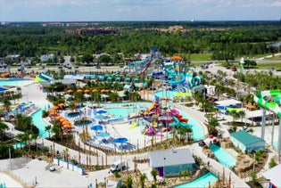 Island H2O Water Park in Kissimmee, Florida