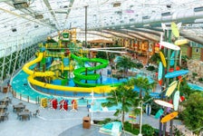 Island Waterpark at Showboat - Atlantic City, NJ