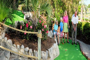 Jungle Safari Golf in Myrtle Beach, South Carolina