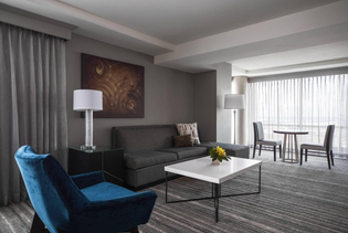 Kansas City Marriott Downtown in Kansas City, Missouri