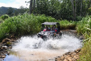 Kauai ATV Backroads Adventure Tour in Koloa, Hawaii