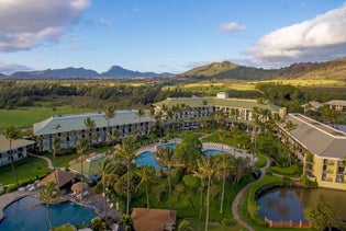 Kauai Beach Resort & Spa in Lihue, Hawaii