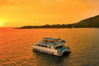 Historical Kona Dinner Cruise to Kealakekua Bay in Kailua Kona, Big Island, Hawaii