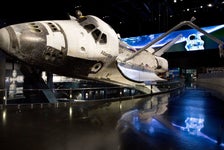 Kennedy Space Center Adventure and Chat with an Astronaut in Orlando, Florida