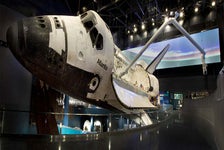 Kennedy Space Center Tour with Transportation from Orlando in Orlando, Florida